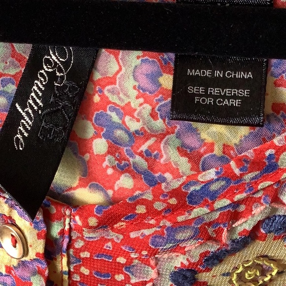 BKE BLOUSE - Picture 8 of 9